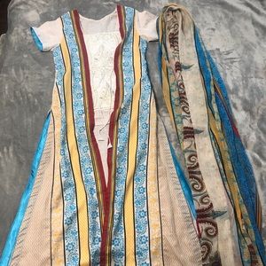 Modern Salwar Kameez